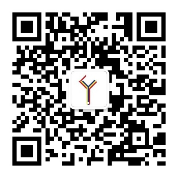 仪服通公众号二维码